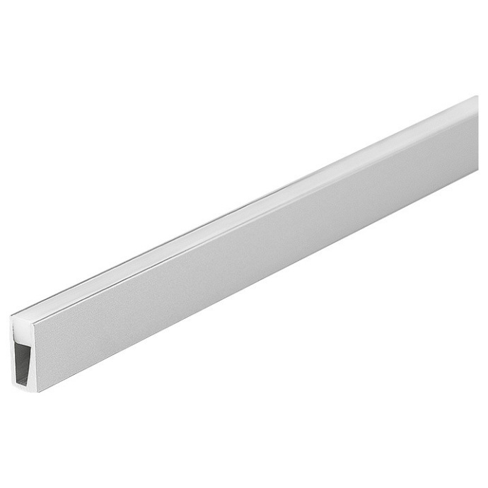 Профиль Arlight ALU-NANO-6-2000 ANOD+SILICONE 021940 - 0