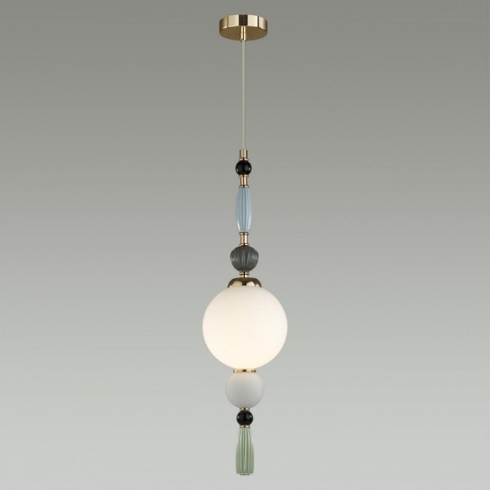 Подвесной светильник Odeon Light Palle 5405/1A - 4