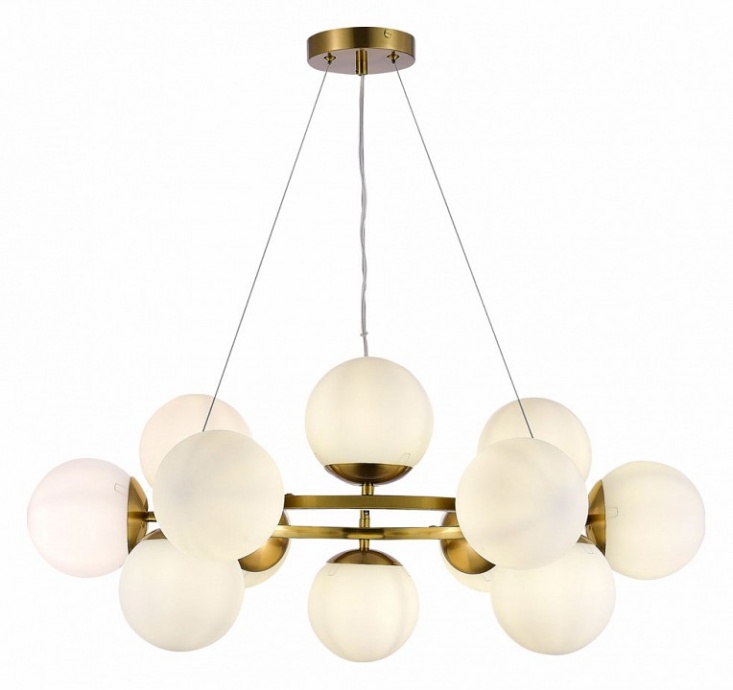 Подвесная люстра EVOLUCE Fratta SLE1191-203-12 - 2