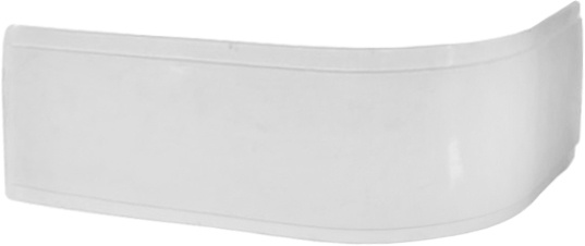 Экран Royal Bath Norway 180 см, левая RB331100P-L - 0