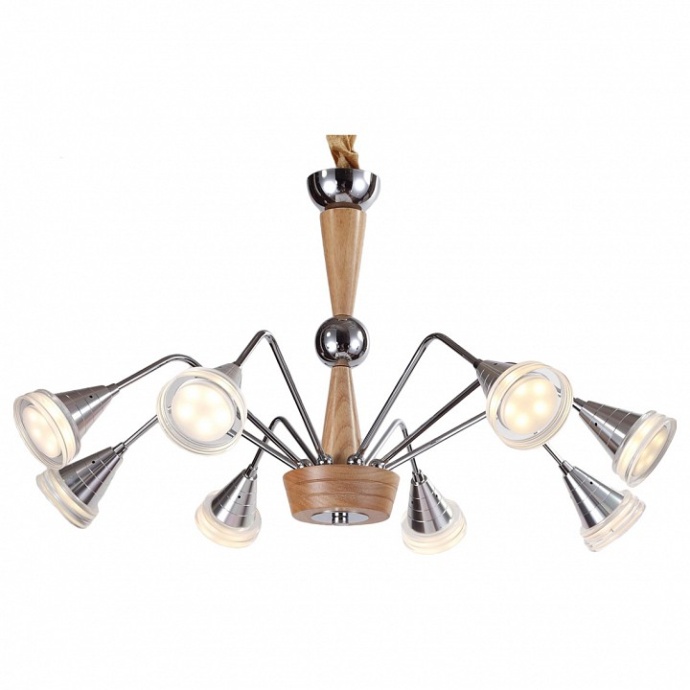 Подвесная люстра Lucia Tucci Natura Natura 072.8 Led - 0