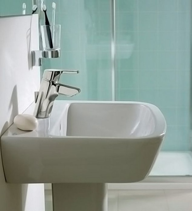 Раковина подвесная Ideal Standard Tempo 65 белый T056301 - 3