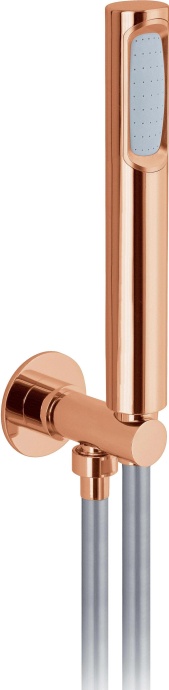 Душевой гарнитур Webert Opera AC0982980 розовое золото - 0