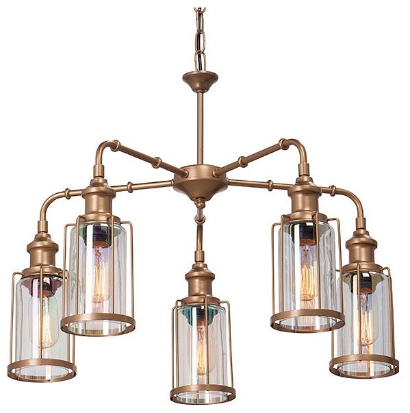 Подвесная люстра Vitaluce V4827 V4827-7/5 - 0