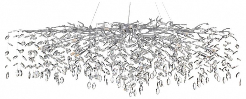 Подвесная люстра Odeon Light Delica 4970/16 - 0