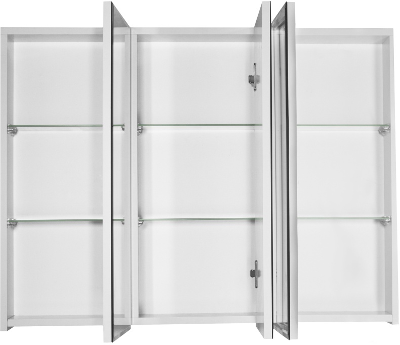 Зеркало-шкаф Style Line Альтаир 90 ЛС-000010059 - 2