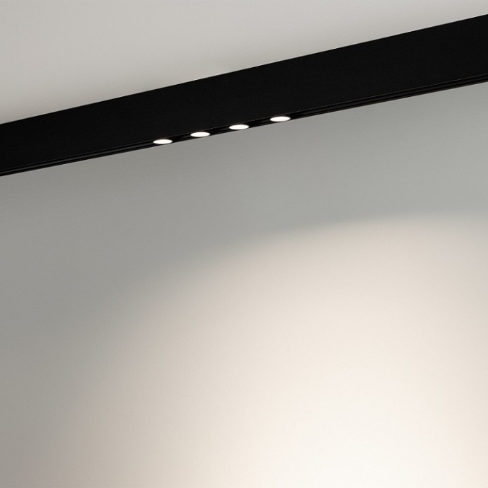 Трековый светодиодный светильник Arlight Mag-Orient-Krater-L195-12W Day4000 035580 - 3