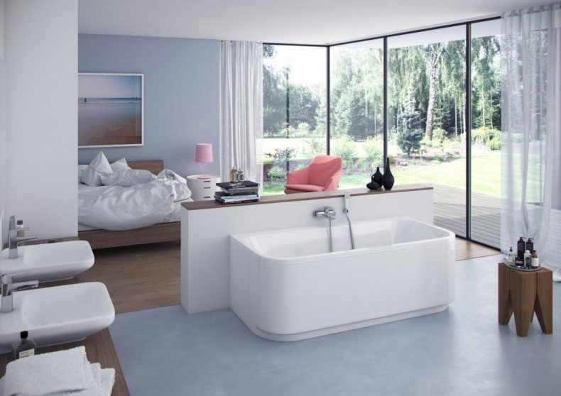 Акриловая ванна Excellent Arana 180x85 WAEX.ARA18WH - 2