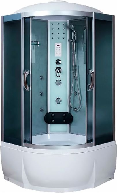 Душевая кабина с поддоном River Temza 90/44 TH  10000002191 - 0