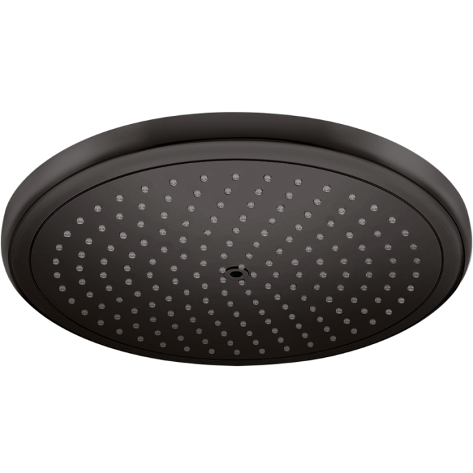 Душевой комплект Hansgrohe Croma чёрный матовый 27961670 - 3