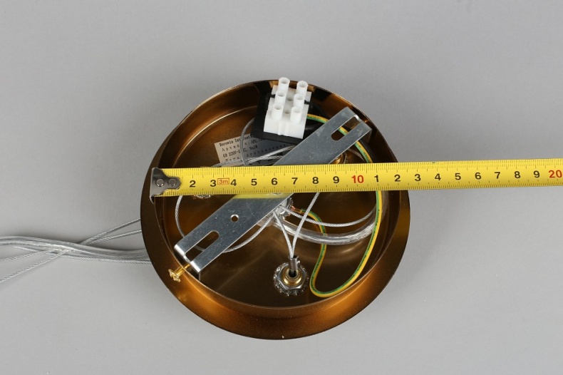 Подвесная люстра Aployt Ola APL.764.03.09 - 8