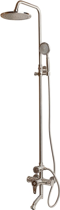 Душевая стойка Milacio Villena MC.103.SL - 0