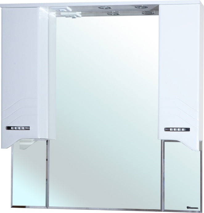 Зеркало-шкаф Bellezza Дрея 105 4611318000017 - 0