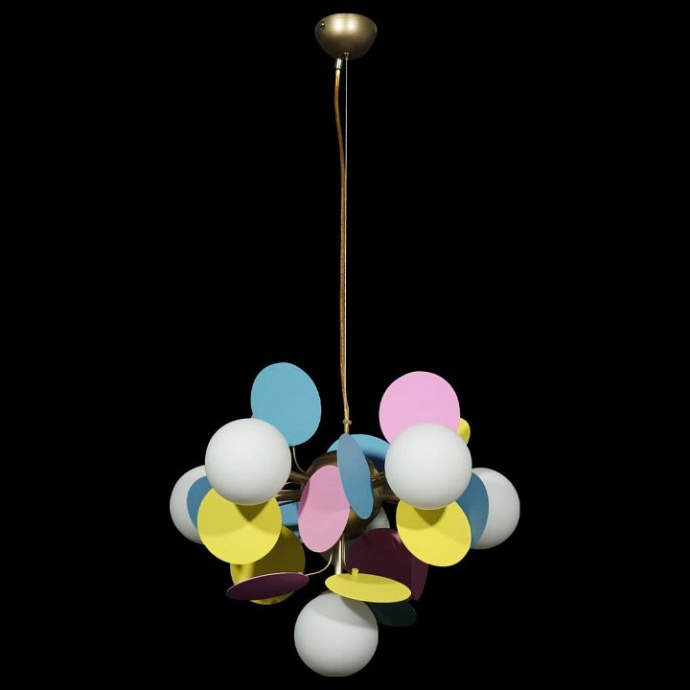 Подвесная люстра Loft it Matisse 10008/6 mult - 4