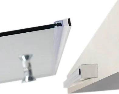 Профиль Cezares Verona магнитный для душевых кабин и ограждений  VE-W-WLM-Cr - 0