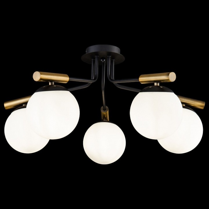 Потолочная люстра Freya Paolina FR5011CL-05B - 1