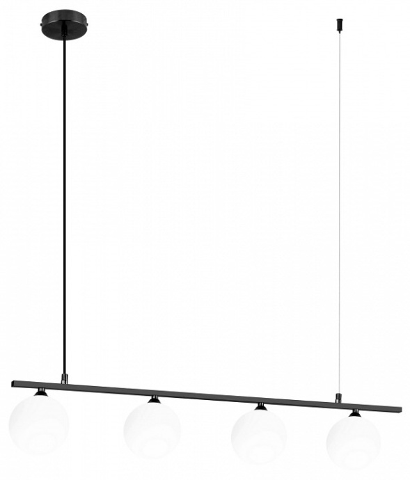 Светильник на штанге Moderli Lingdal V5091-4P - 0