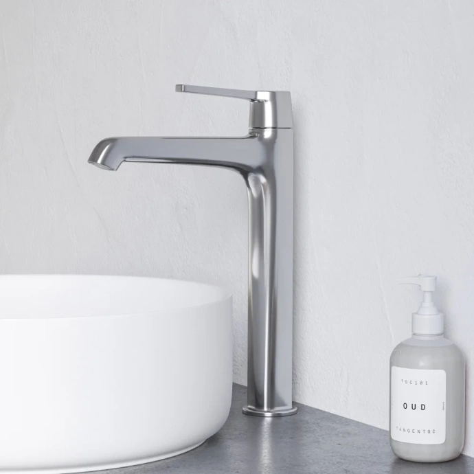 Смеситель для раковины RGW Shower Panels хром 511405311-01 - 1