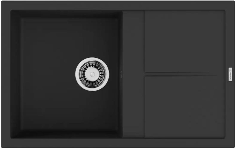 Мойка кухонная Omoikiri Sumi Artceramic/графит  4997097 - 0