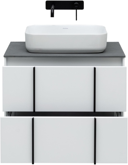 Тумба под раковину Allen Brau Reality 70 белый матовый 1.32004.WM - 7