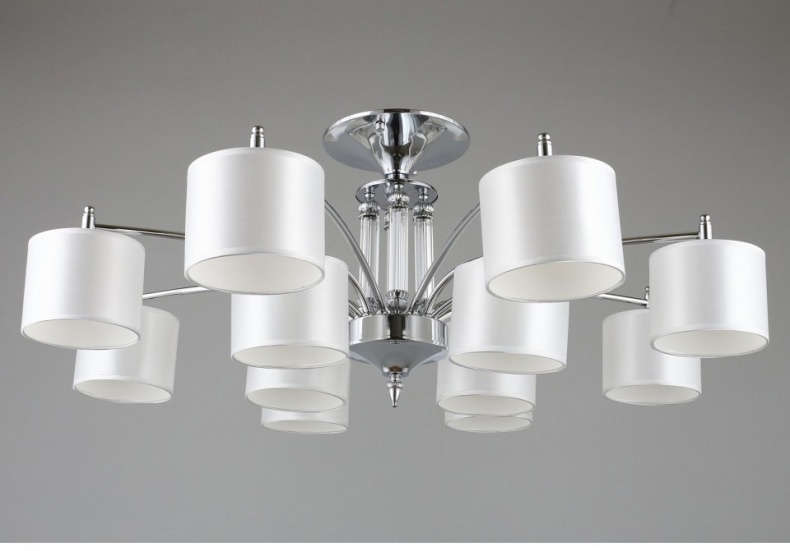 Потолочная люстра Omnilux Alghero OML-64707-12 - 1