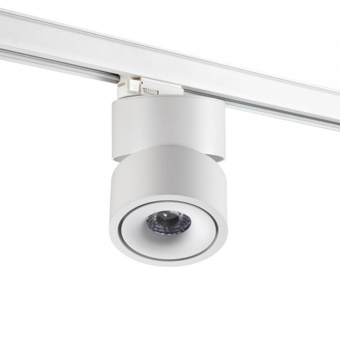 Трековый светодиодный светильник Novotech Port Groda 358780 - 1