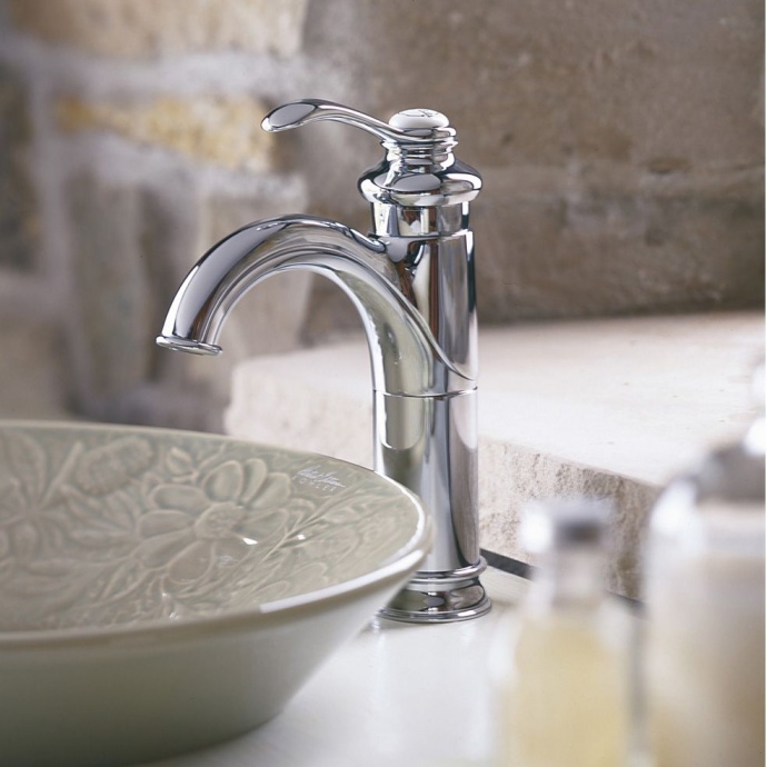 Смеситель Jacob Delafon Fairfax E72091-CP для раковины - 3