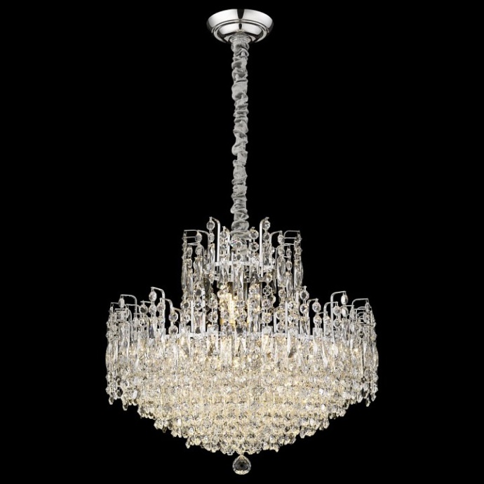 Подвесная люстра Wertmark Marcella WE154.16.103 - 1