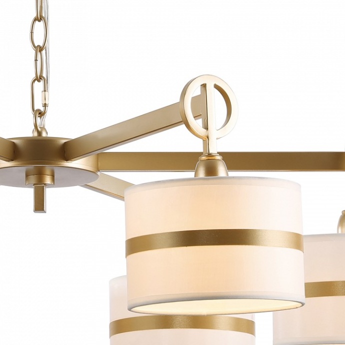 Подвесная люстра Favourite Mateo 2634-6P - 4