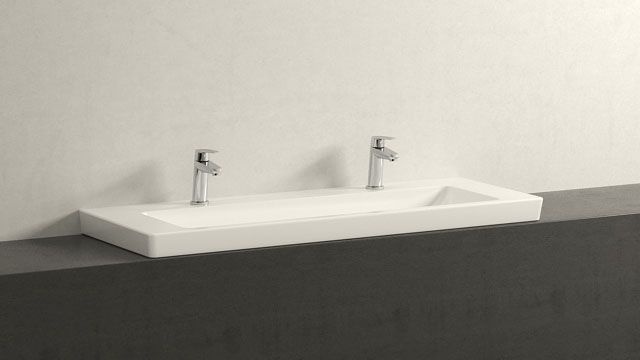 Смеситель Grohe Eurodisc Cosmopolitan 23049002 для раковины - 7