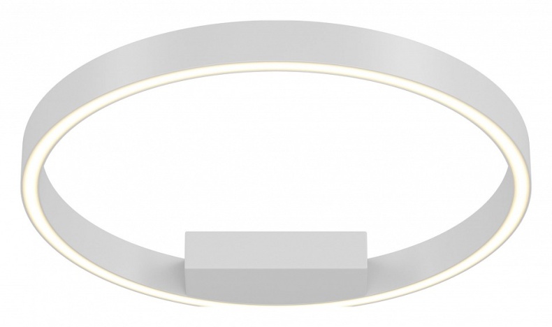 Накладной светильник Maytoni Halo MOD058CL-L25WK - 0