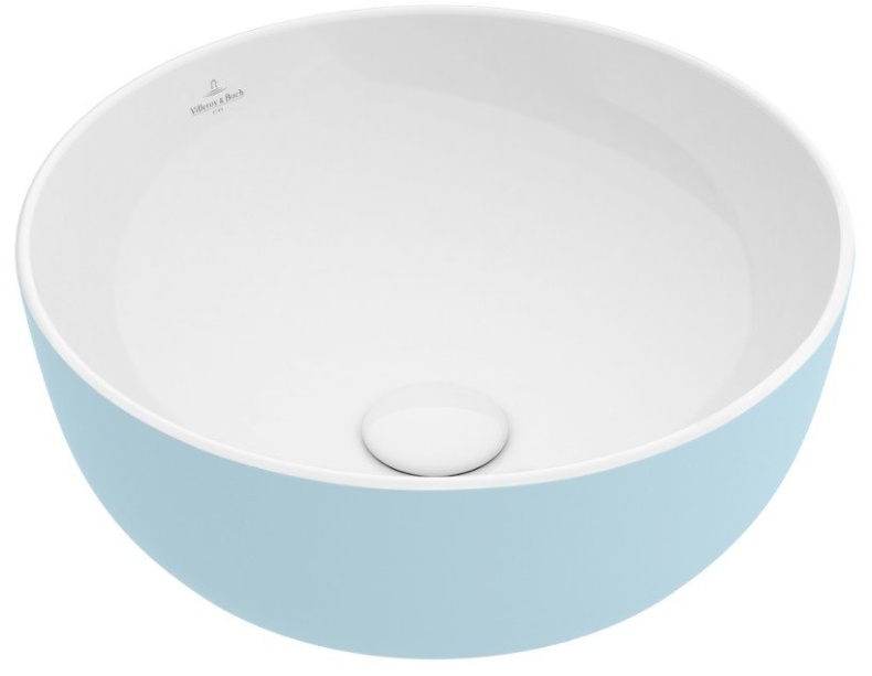 Мебельная раковина Villeroy & Boch Artis 43 Fog  417943BCW0 - 0
