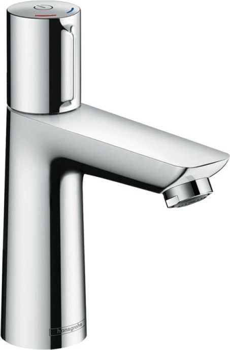 Смеситель Hansgrohe Talis Select E 71750000 для раковины, с донным клапаном - 0