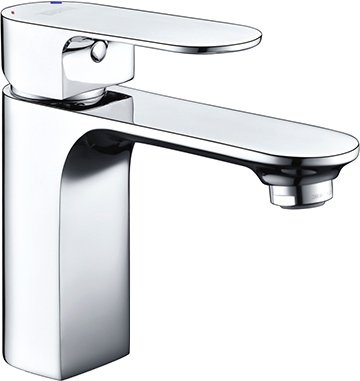 Смеситель Wasserkraft Dinkel 5803 для раковины - 0