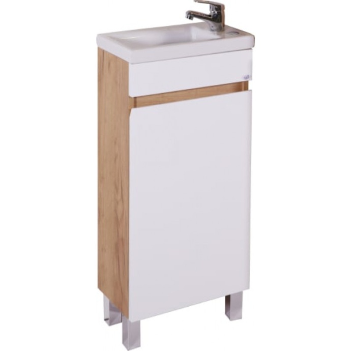 Тумба под раковину Asb-mebel Марко 40 напольная 10734 - 0