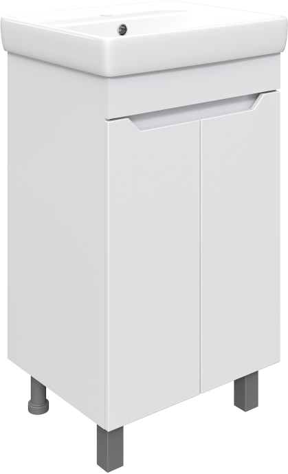 Тумба с раковиной DIWO Архангельск 50 569668 - 1