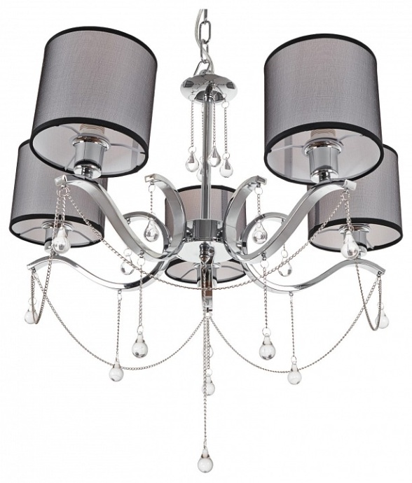 Подвесная люстра MyFar Dante MR1551-5P - 0