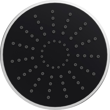 Верхний душ Iddis Built-in Shower Accessories 008MINPi64 хром - 2