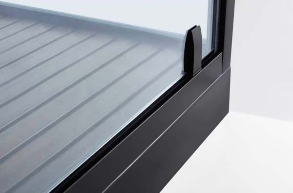 Душевая кабина Orans SR-89101LS черная, с баней 89101LB - 5