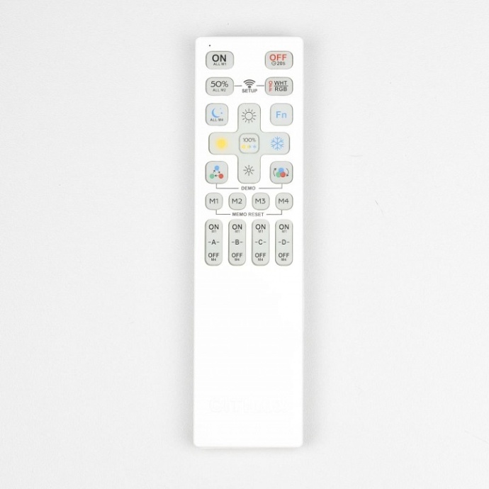 Потолочная люстра Citilux Адам Смарт CL228A181 - 7