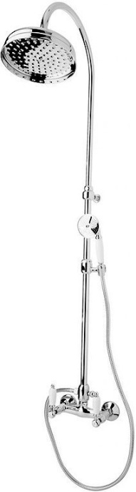 Душевой гарнитур Cezares FIRST  FIRST-CD-01-Bi - 0
