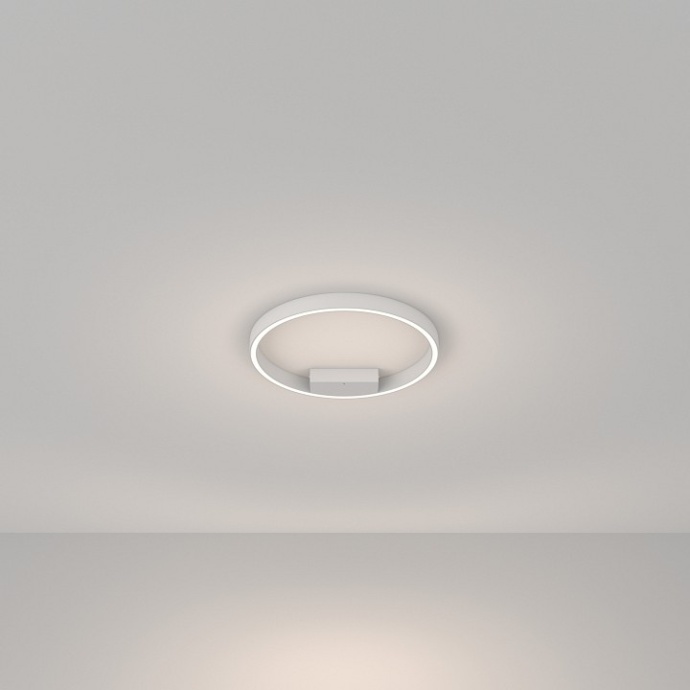 Накладной светильник Maytoni Halo MOD058CL-L25WK - 2