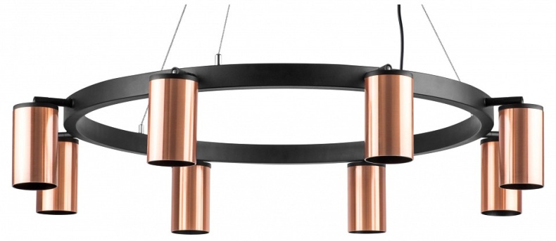 Подвесная люстра Lightstar Rullo LR018308 - 0