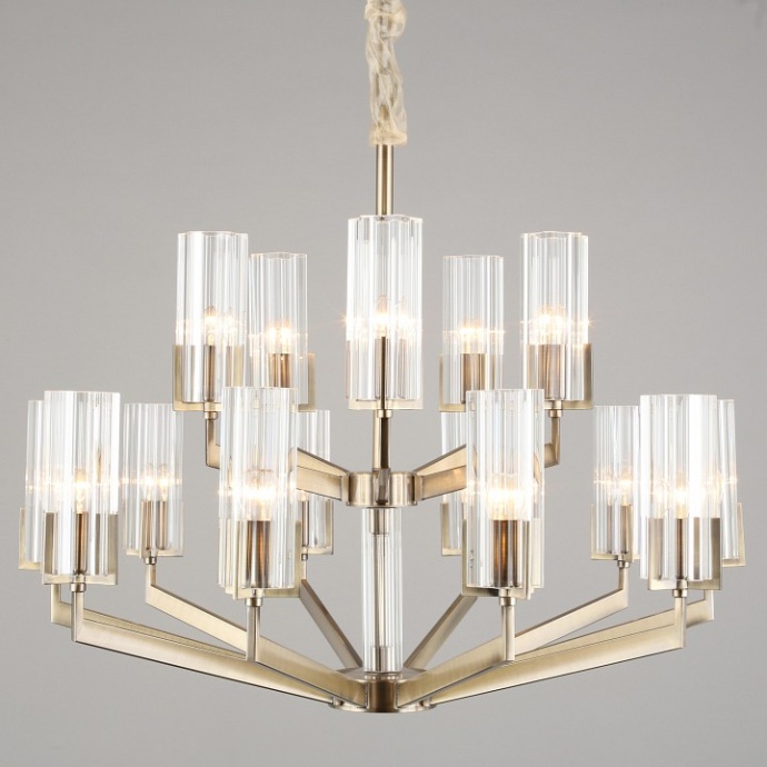 Подвесная люстра Omnilux Ledro OML-69903-15 - 3