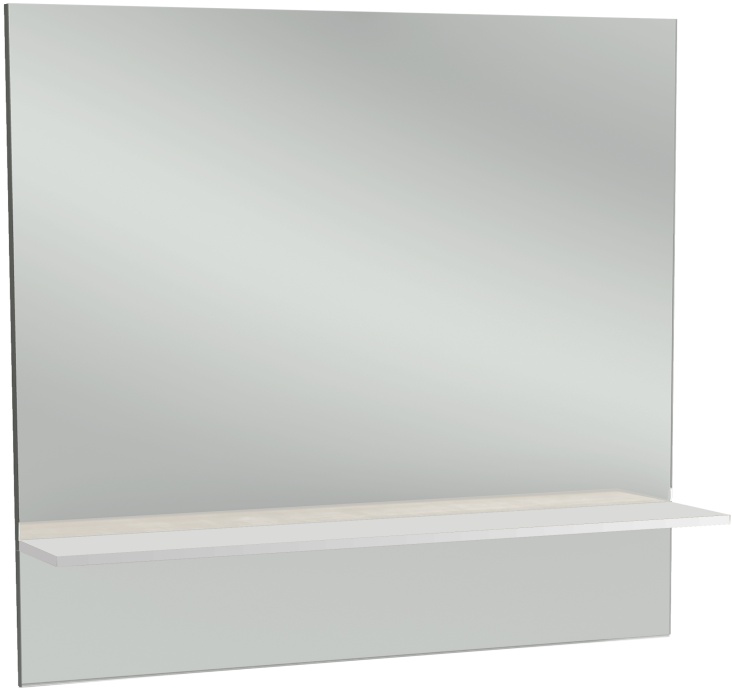 Зеркало Jacob Delafon Struktura EB1215 120 см EB1215-N18 - 0