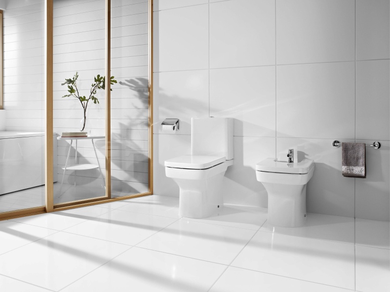 Чаша для унитаза-компакта Roca Dama-N 342787000 - 1