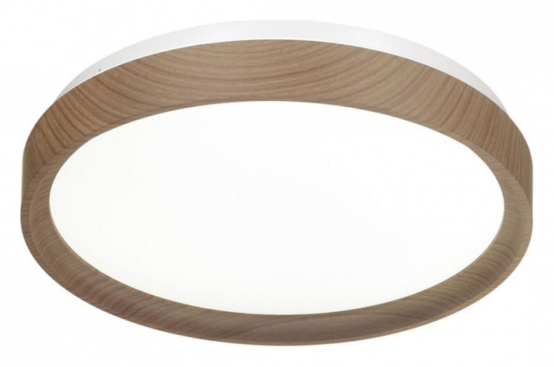 Настенно-потолочный светодиодный светильник Sonex Woodi 7603/DL - 2