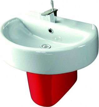 Раковина Sanita luxe Best luxe BSTSLWB01 - 11