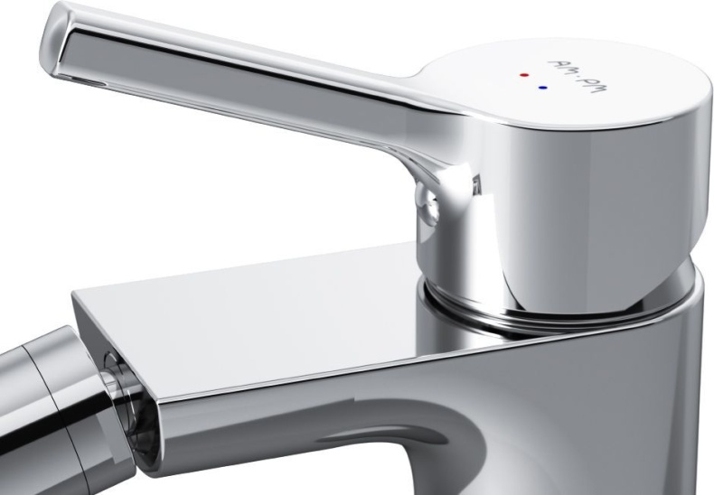 Смеситель AM.PM X-Joy S F85B83100 для биде - 6