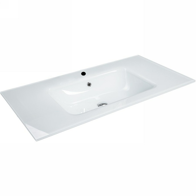 Раковина-столешница Armadi Art NeoArt 110 белый 852-110-WH - 0